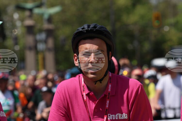 Sofia Mayor Thanks Everyone for Realizing Giro D'Italia in Bulgaria