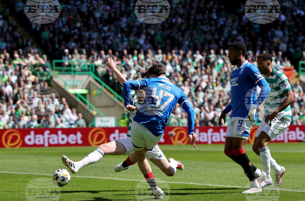 Britain Scottish League Soccer