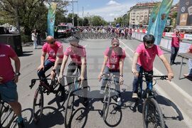 Колоездене - шествие