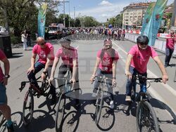 Колоездене - шествие