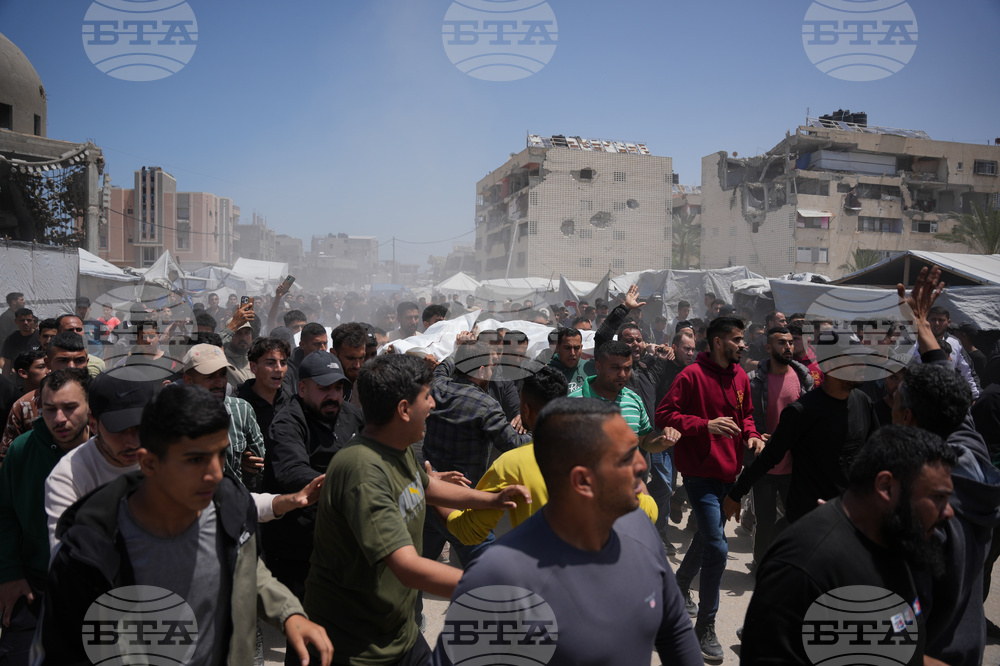 Israel Palestinians Gaza