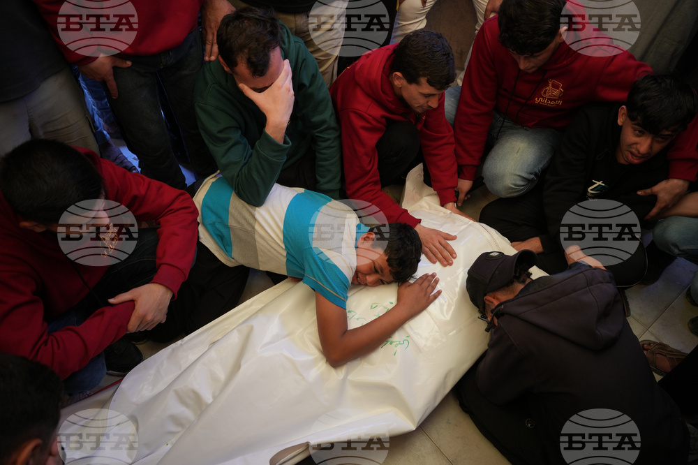 Israel Palestinians Gaza