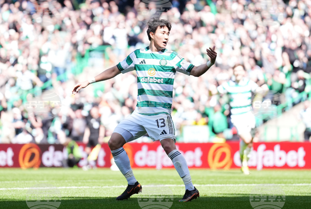 Britain Scottish League Soccer