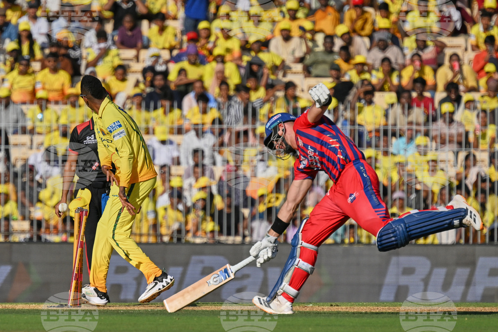 APTOPIX India IPL Cricket