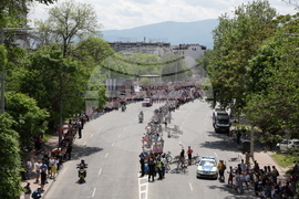 Plovdiv - Giro d'Italia - Third Stage