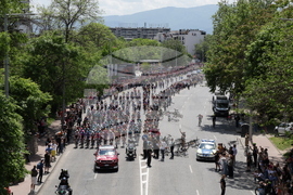 Plovdiv - Giro d'Italia - Third Stage