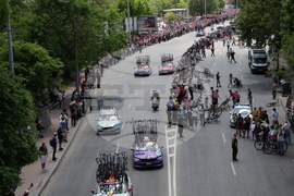 Plovdiv - Giro d'Italia - Third Stage