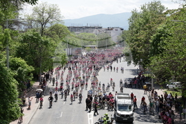 Plovdiv - Giro d'Italia - Third Stage