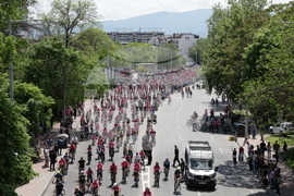 Plovdiv - Giro d'Italia - Third Stage