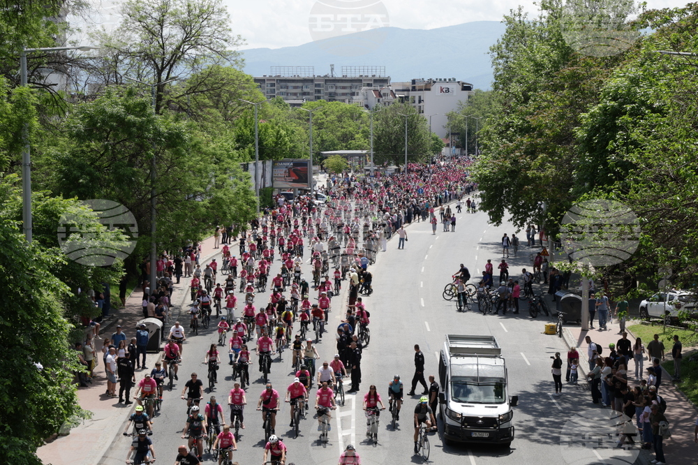 Plovdiv - Giro d'Italia - Third Stage
