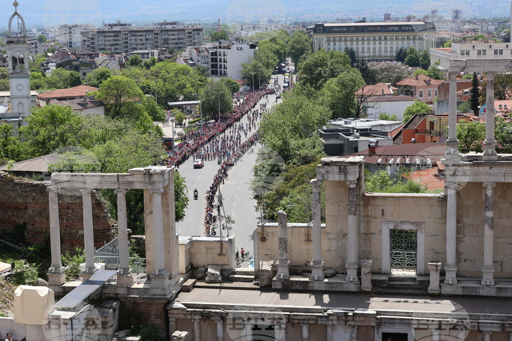 Plovdiv - Giro d'Italia - Third Stage