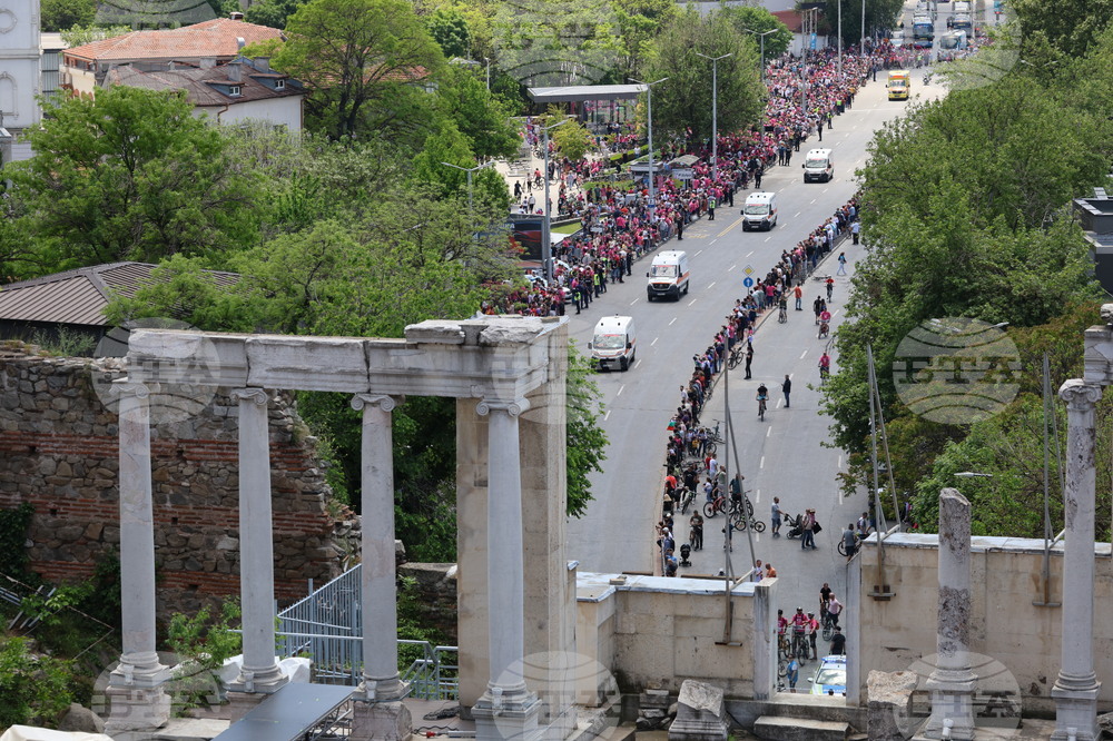 Plovdiv - Giro d'Italia - Third Stage