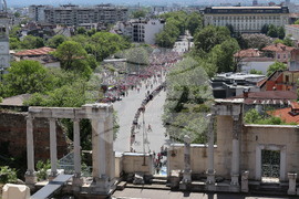 Plovdiv - Giro d'Italia - Third Stage