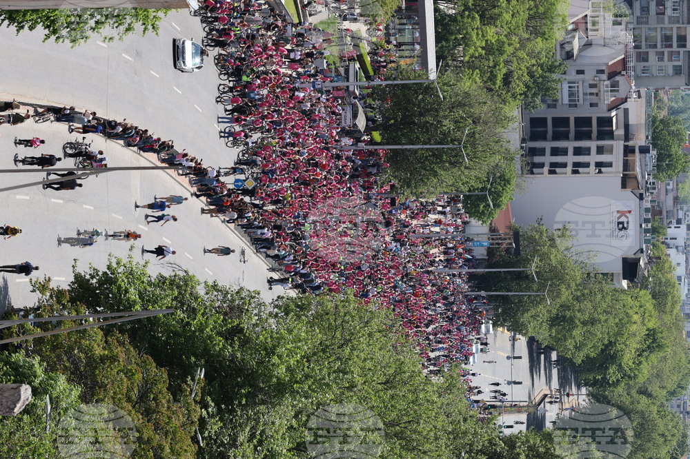 Plovdiv - Giro d'Italia - Third Stage