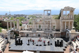 Plovdiv - Giro d'Italia - Third Stage
