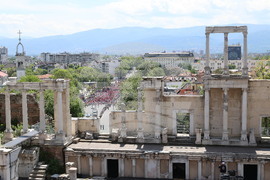 Plovdiv - Giro d'Italia - Third Stage