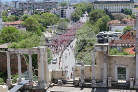 Plovdiv - Giro d'Italia - Third Stage