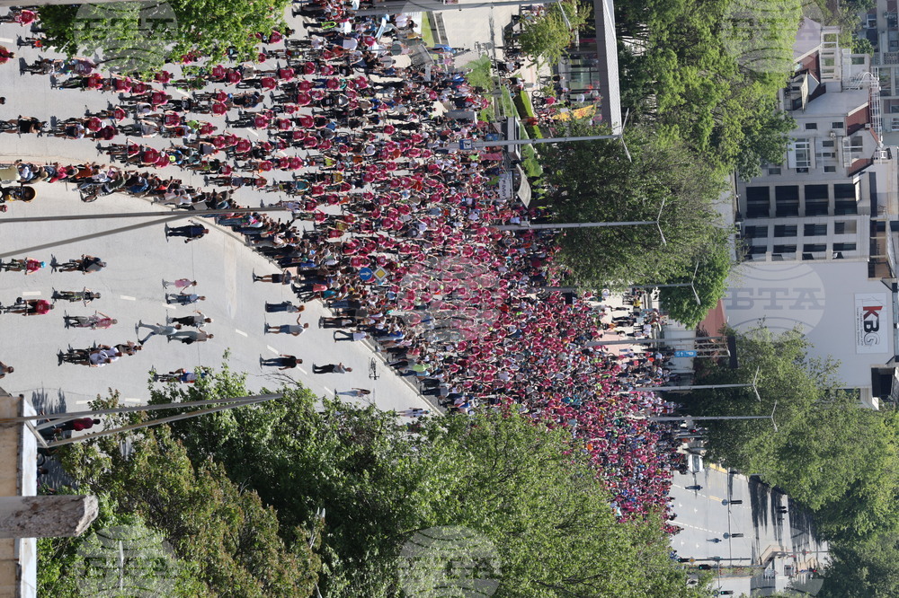 Plovdiv - Giro d'Italia - Third Stage
