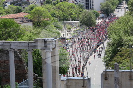 Plovdiv - Giro d'Italia - Third Stage