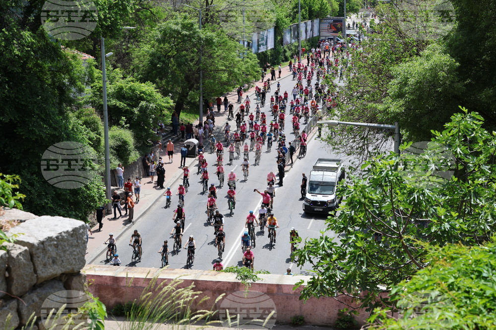 Plovdiv - Giro d'Italia - Third Stage