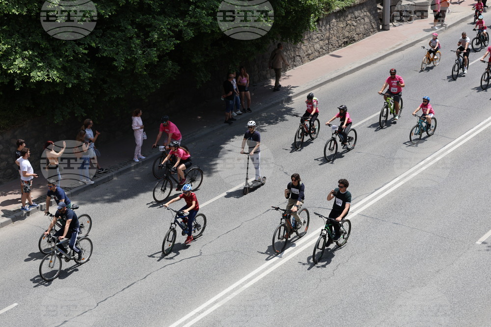 Plovdiv - Giro d'Italia - Third Stage