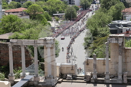 Plovdiv - Giro d'Italia - Third Stage