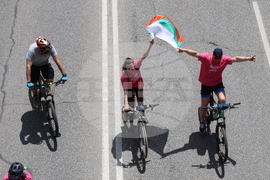 Plovdiv - Giro d'Italia - Third Stage