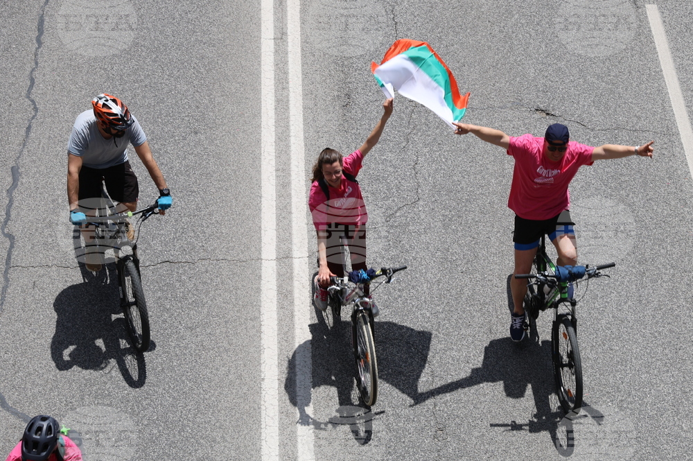 Plovdiv - Giro d'Italia - Third Stage