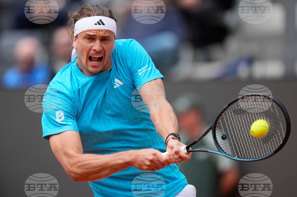Italian Open Tennis