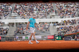 Italian Open Tennis