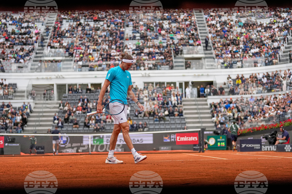 Italian Open Tennis