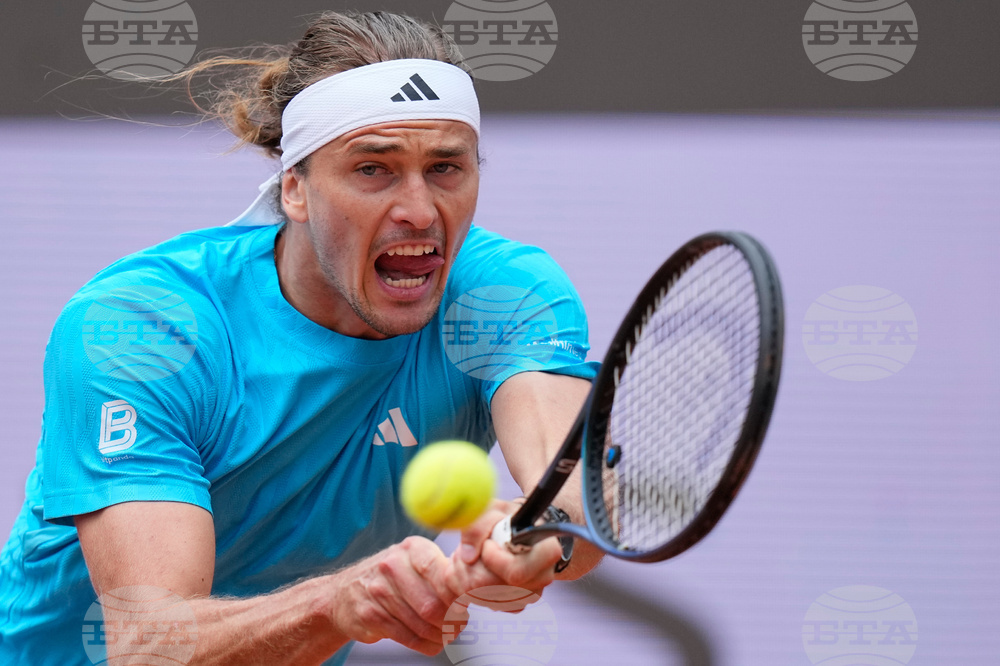 Italian Open Tennis