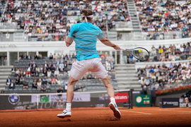 Italian Open Tennis