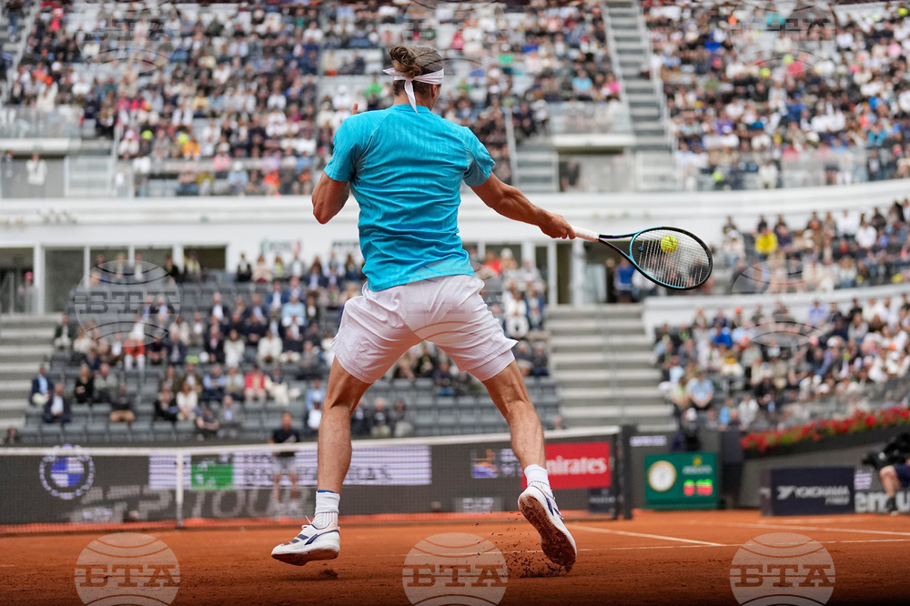Italian Open Tennis