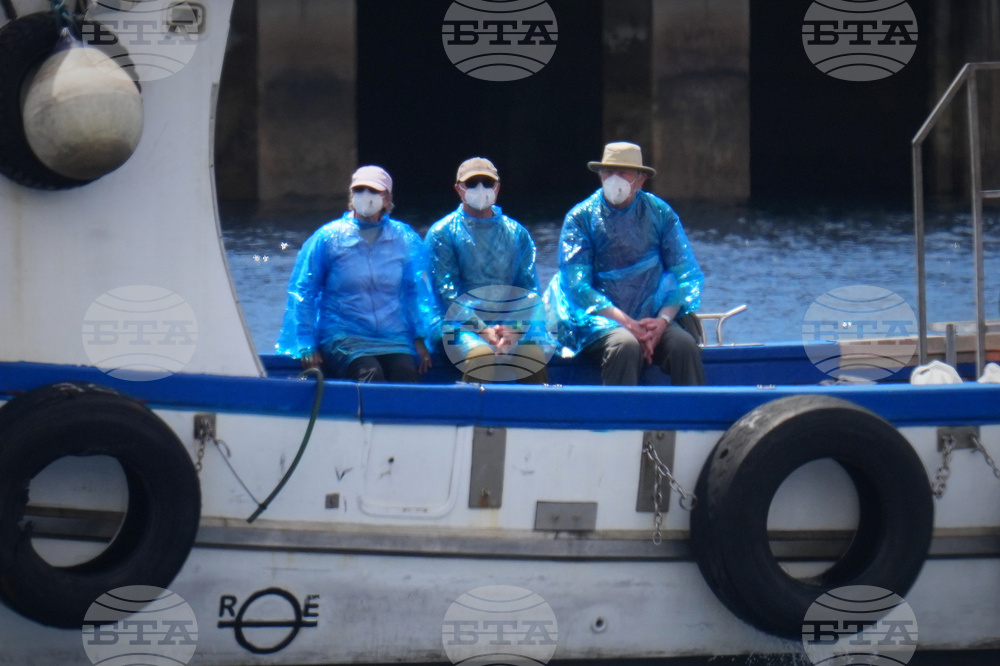 Spain Hantavirus Ship