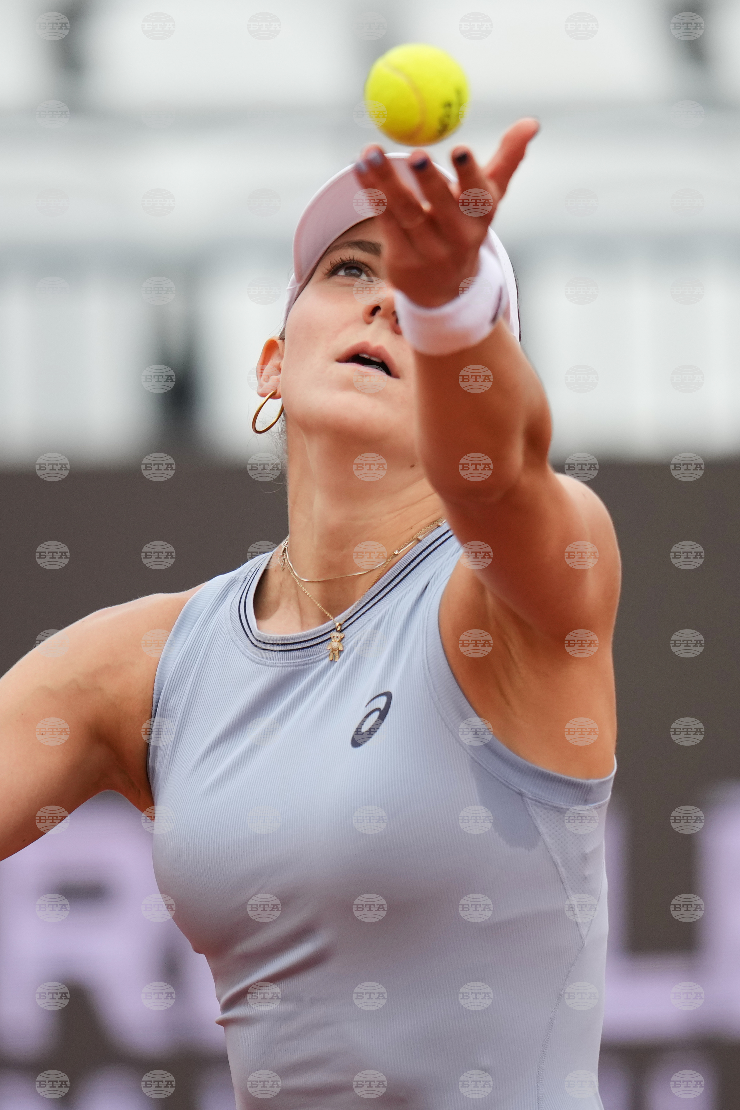 Italian Open Tennis