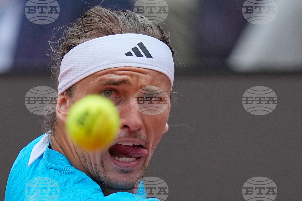 Italian Open Tennis