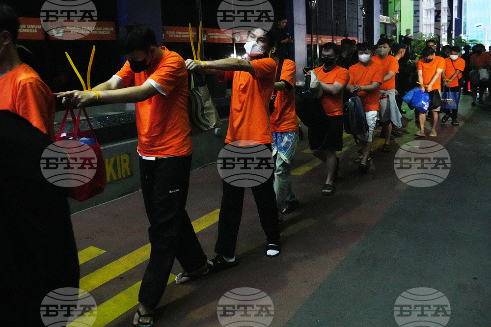Indonesia Online Gambling Arrest