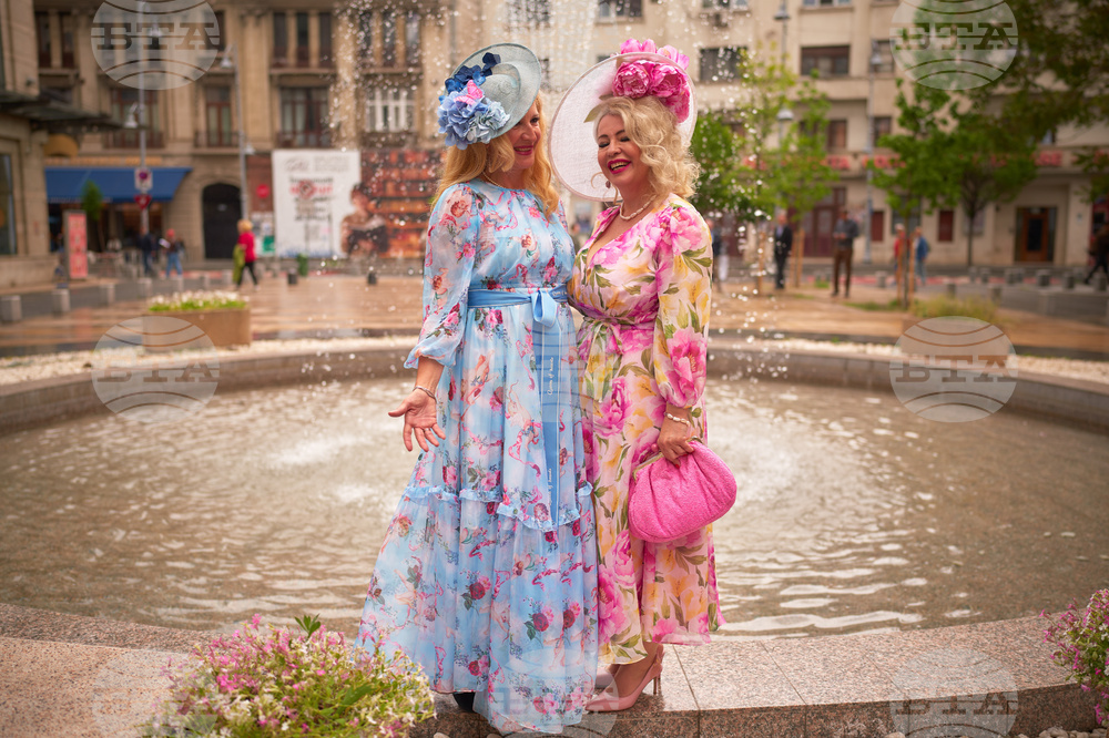 Romania World Hat Walk