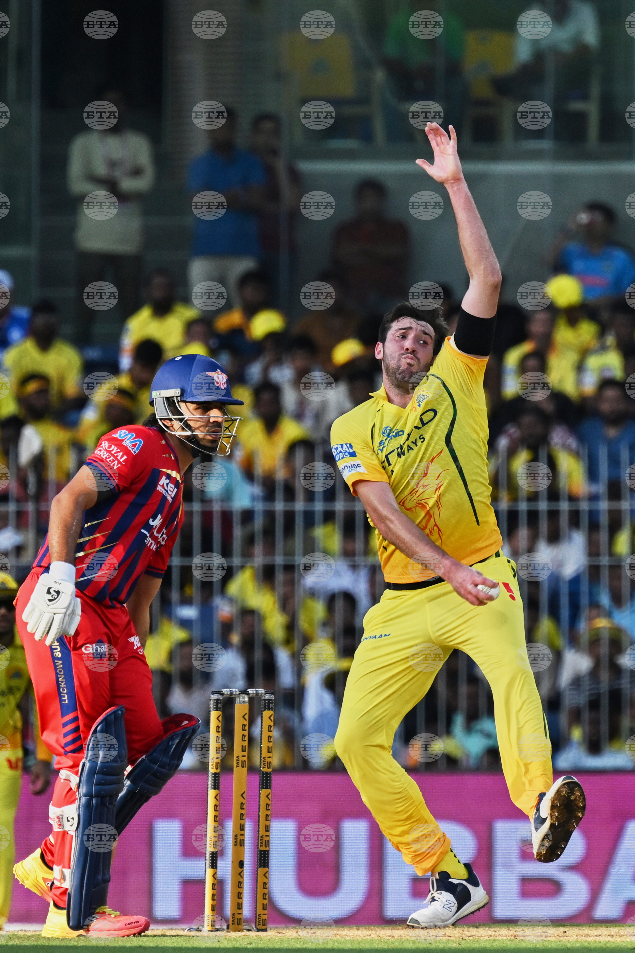India IPL Cricket