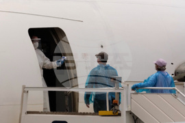 Spain Hantavirus Ship