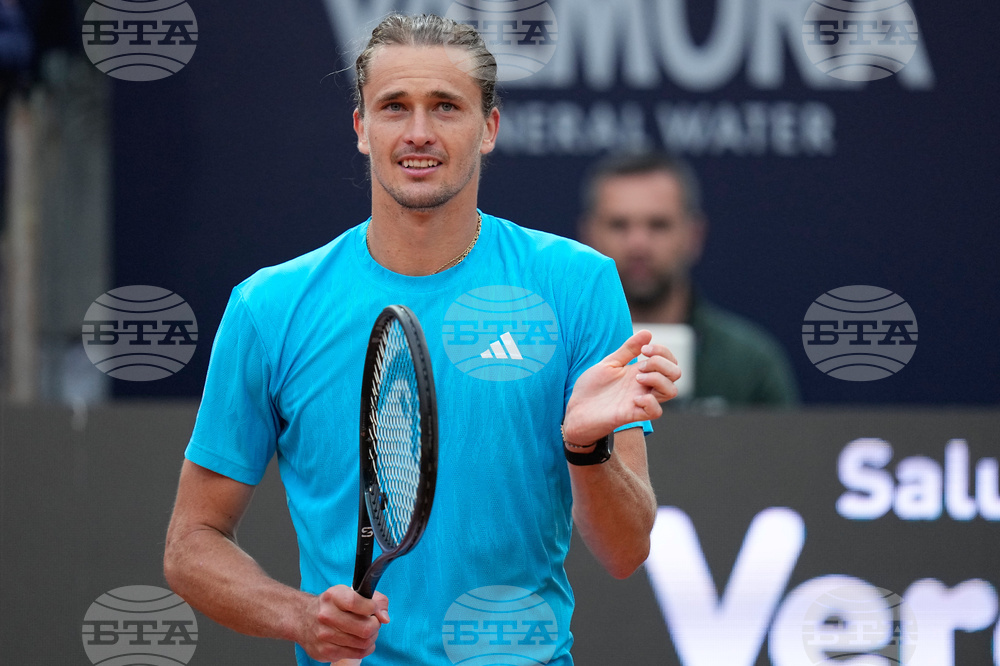 Italian Open Tennis