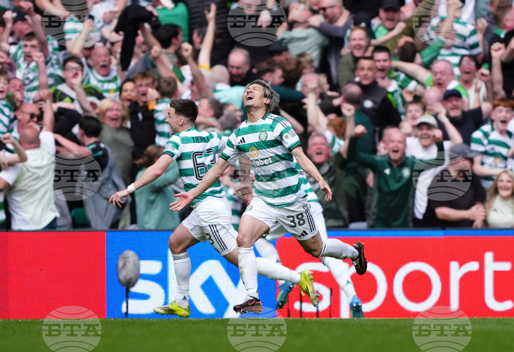 Britain Scottish League Soccer