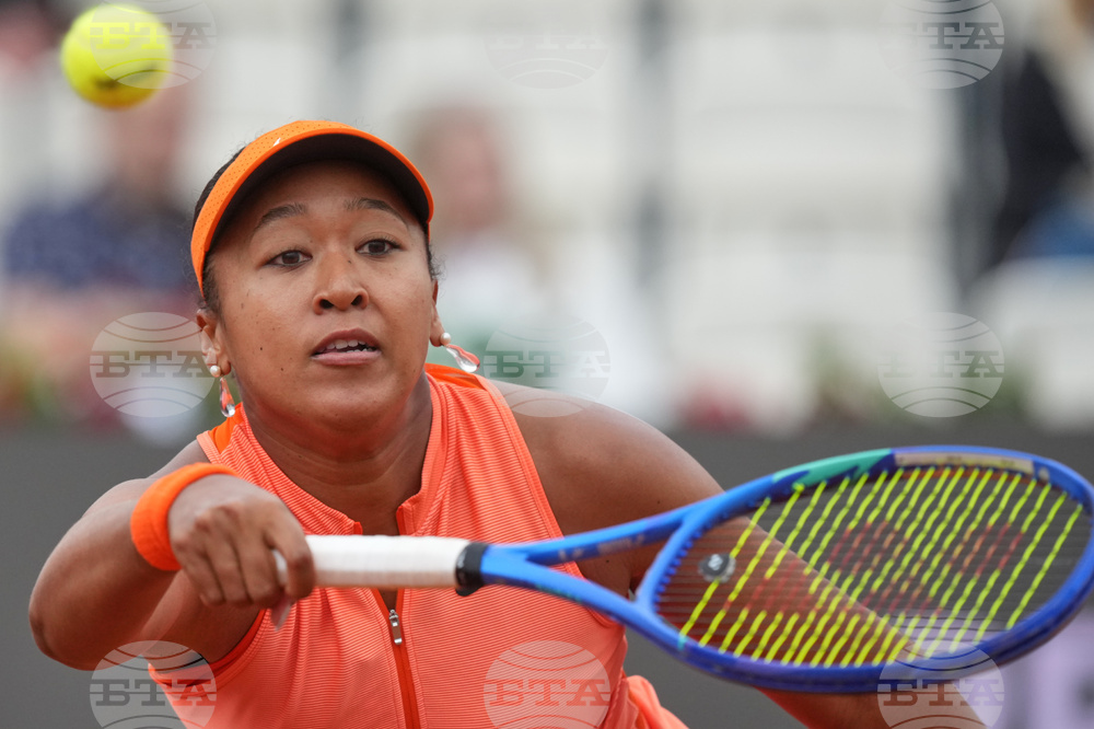 Italian Open Tennis