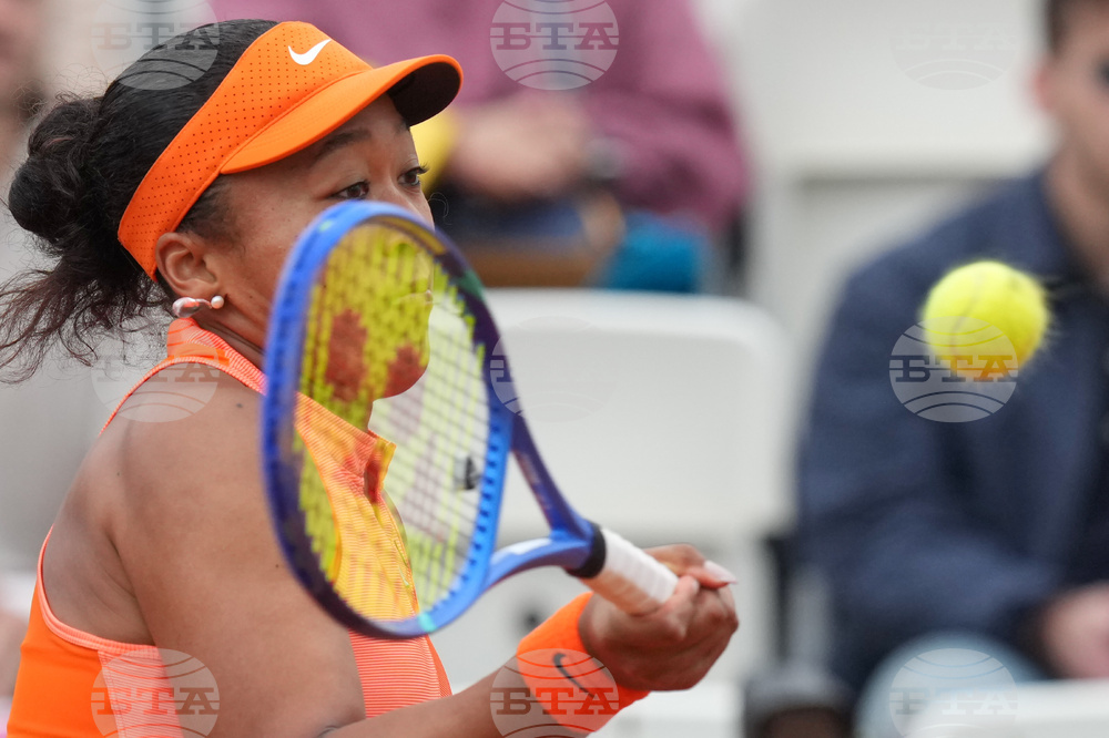 Italian Open Tennis