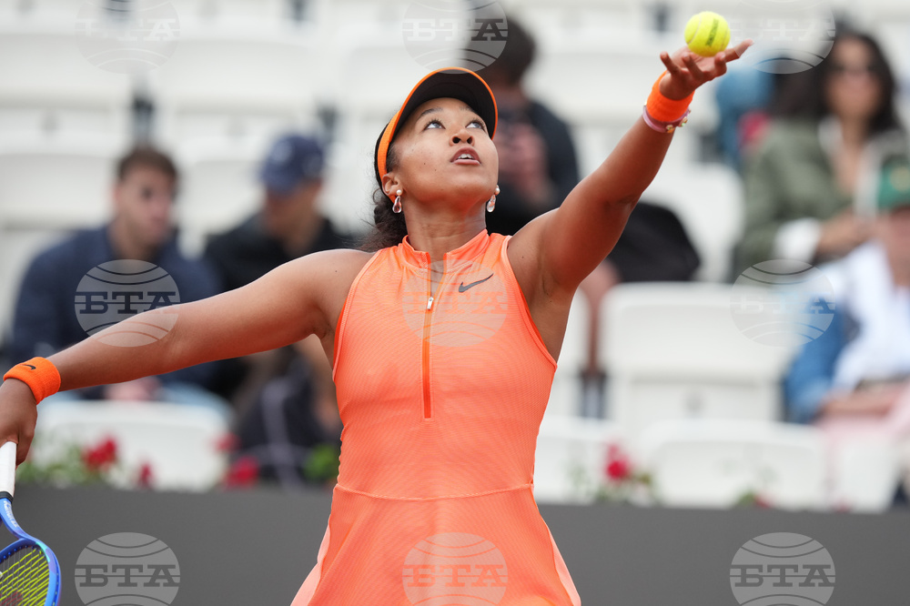 Italian Open Tennis