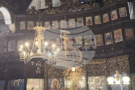 Благоевград - храм „Въведение Богородично“ - литургия