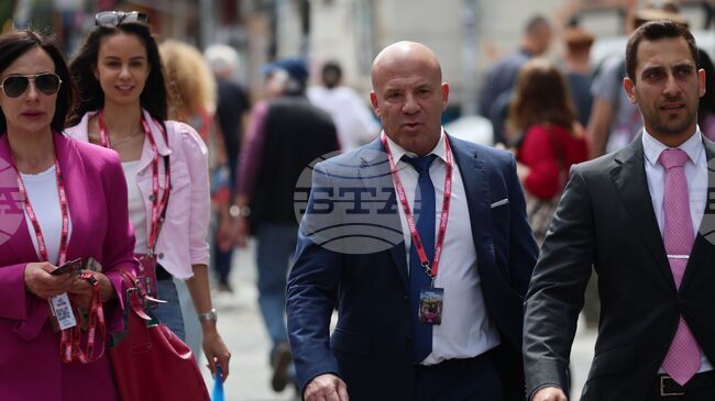 Giro d'Italia Gives Bulgaria Chance to Show Its Best Side, Sports Minister Says