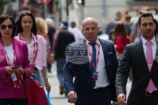 Giro d'Italia Gives Bulgaria Chance to Show Its Best Side, Sports Minister Says