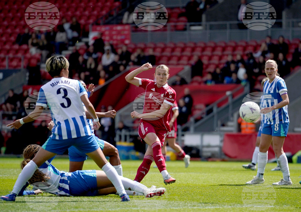 Britain Women's Super League Soccer